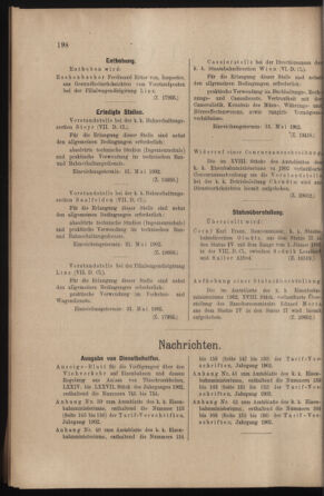 Verordnungs- und Anzeige-Blatt der k.k. General-Direction der österr. Staatsbahnen 19020524 Seite: 2