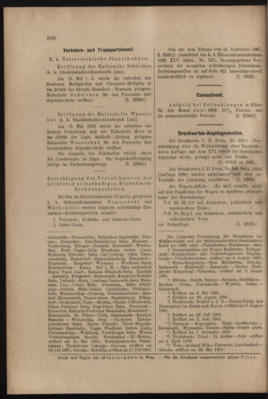 Verordnungs- und Anzeige-Blatt der k.k. General-Direction der österr. Staatsbahnen 19020524 Seite: 4