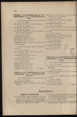 Verordnungs- und Anzeige-Blatt der k.k. General-Direction der österr. Staatsbahnen 19020531 Seite: 6