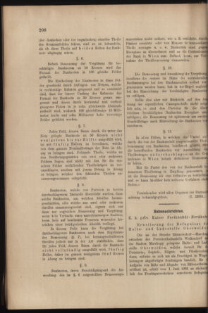 Verordnungs- und Anzeige-Blatt der k.k. General-Direction der österr. Staatsbahnen 19020531 Seite: 8