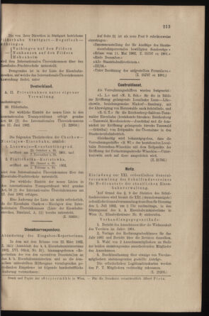 Verordnungs- und Anzeige-Blatt der k.k. General-Direction der österr. Staatsbahnen 19020607 Seite: 3