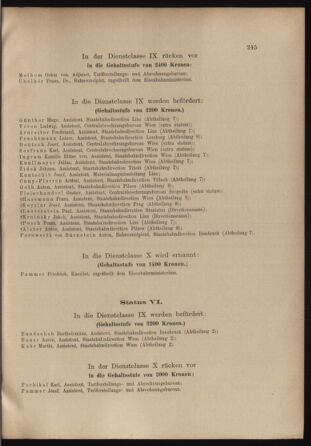 Verordnungs- und Anzeige-Blatt der k.k. General-Direction der österr. Staatsbahnen 19020628 Seite: 19