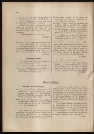 Verordnungs- und Anzeige-Blatt der k.k. General-Direction der österr. Staatsbahnen 19020628 Seite: 34