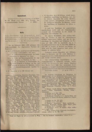 Verordnungs- und Anzeige-Blatt der k.k. General-Direction der österr. Staatsbahnen 19020628 Seite: 39