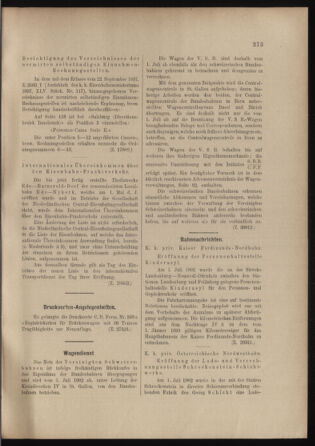 Verordnungs- und Anzeige-Blatt der k.k. General-Direction der österr. Staatsbahnen 19020705 Seite: 7