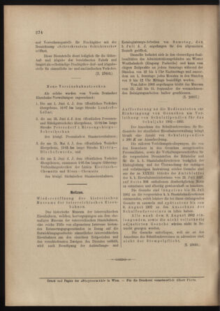 Verordnungs- und Anzeige-Blatt der k.k. General-Direction der österr. Staatsbahnen 19020705 Seite: 8