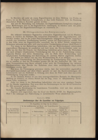 Verordnungs- und Anzeige-Blatt der k.k. General-Direction der österr. Staatsbahnen 19020712 Seite: 3