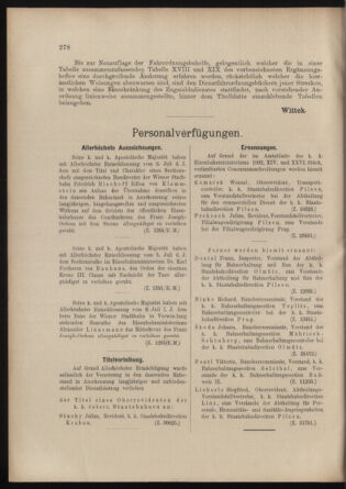 Verordnungs- und Anzeige-Blatt der k.k. General-Direction der österr. Staatsbahnen 19020712 Seite: 4