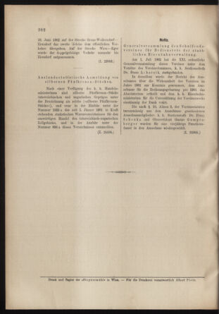 Verordnungs- und Anzeige-Blatt der k.k. General-Direction der österr. Staatsbahnen 19020712 Seite: 8