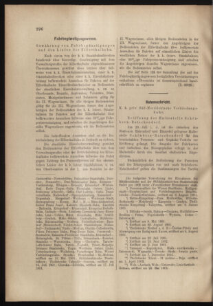 Verordnungs- und Anzeige-Blatt der k.k. General-Direction der österr. Staatsbahnen 19020726 Seite: 8