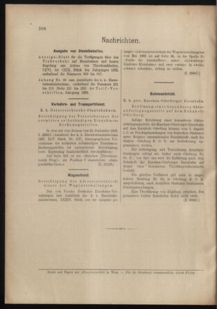 Verordnungs- und Anzeige-Blatt der k.k. General-Direction der österr. Staatsbahnen 19020802 Seite: 4