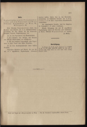 Verordnungs- und Anzeige-Blatt der k.k. General-Direction der österr. Staatsbahnen 19020830 Seite: 11