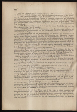 Verordnungs- und Anzeige-Blatt der k.k. General-Direction der österr. Staatsbahnen 19020830 Seite: 2