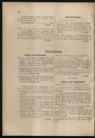 Verordnungs- und Anzeige-Blatt der k.k. General-Direction der österr. Staatsbahnen 19020830 Seite: 8