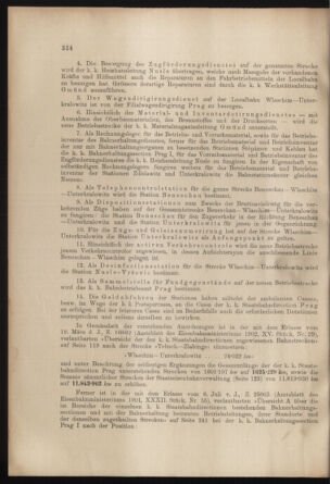 Verordnungs- und Anzeige-Blatt der k.k. General-Direction der österr. Staatsbahnen 19020906 Seite: 2