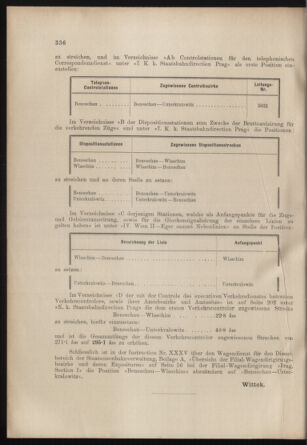 Verordnungs- und Anzeige-Blatt der k.k. General-Direction der österr. Staatsbahnen 19020906 Seite: 4