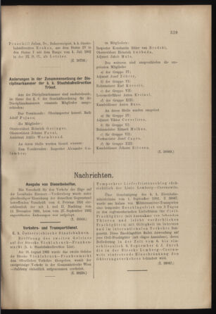 Verordnungs- und Anzeige-Blatt der k.k. General-Direction der österr. Staatsbahnen 19020906 Seite: 7