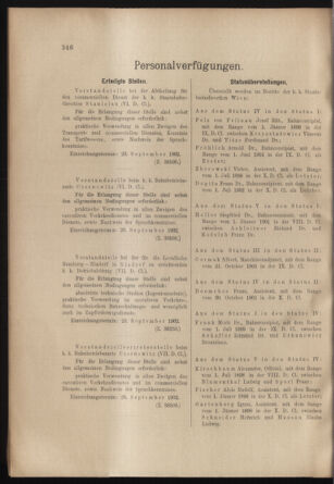 Verordnungs- und Anzeige-Blatt der k.k. General-Direction der österr. Staatsbahnen 19020913 Seite: 2