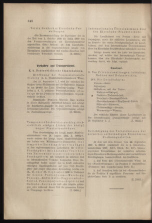 Verordnungs- und Anzeige-Blatt der k.k. General-Direction der österr. Staatsbahnen 19020913 Seite: 4