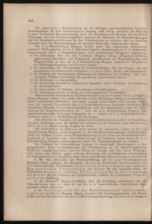 Verordnungs- und Anzeige-Blatt der k.k. General-Direction der österr. Staatsbahnen 19020920 Seite: 2