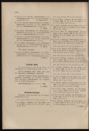 Verordnungs- und Anzeige-Blatt der k.k. General-Direction der österr. Staatsbahnen 19020927 Seite: 12