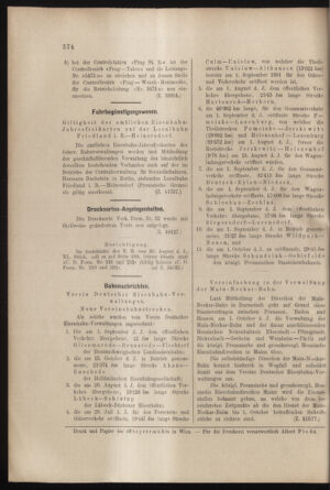 Verordnungs- und Anzeige-Blatt der k.k. General-Direction der österr. Staatsbahnen 19020927 Seite: 16