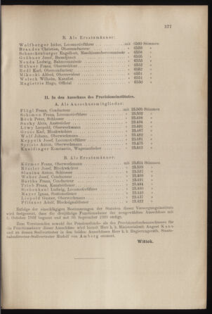 Verordnungs- und Anzeige-Blatt der k.k. General-Direction der österr. Staatsbahnen 19021004 Seite: 3