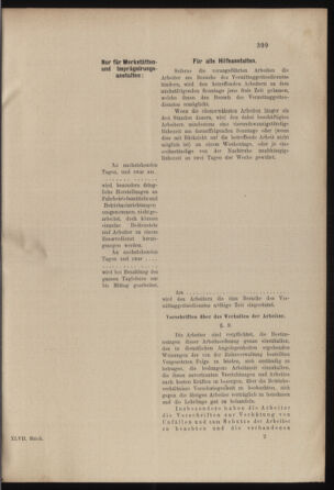 Verordnungs- und Anzeige-Blatt der k.k. General-Direction der österr. Staatsbahnen 19021018 Seite: 9