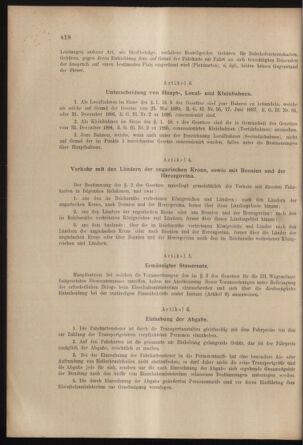 Verordnungs- und Anzeige-Blatt der k.k. General-Direction der österr. Staatsbahnen 19021021 Seite: 2