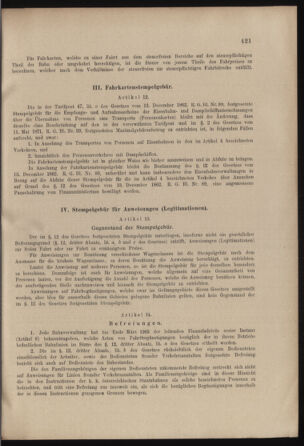 Verordnungs- und Anzeige-Blatt der k.k. General-Direction der österr. Staatsbahnen 19021021 Seite: 5