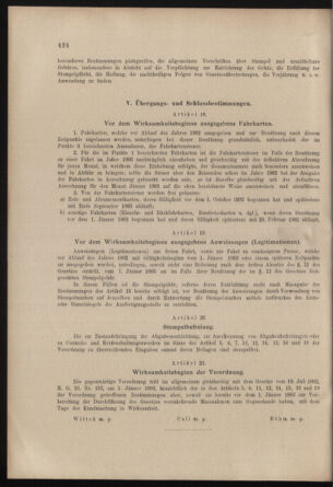 Verordnungs- und Anzeige-Blatt der k.k. General-Direction der österr. Staatsbahnen 19021021 Seite: 8