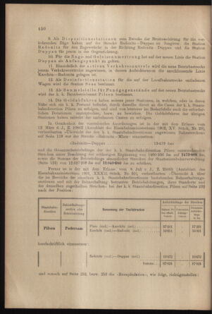 Verordnungs- und Anzeige-Blatt der k.k. General-Direction der österr. Staatsbahnen 19021031 Seite: 12