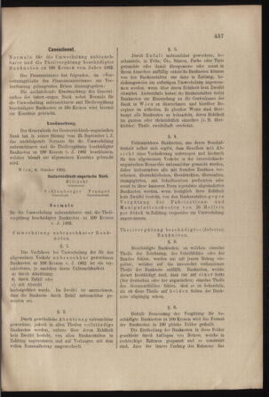 Verordnungs- und Anzeige-Blatt der k.k. General-Direction der österr. Staatsbahnen 19021031 Seite: 19