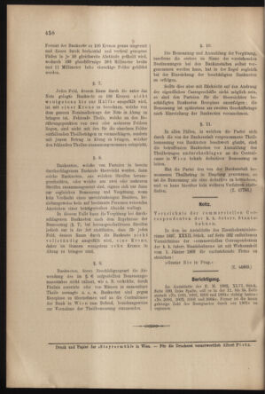 Verordnungs- und Anzeige-Blatt der k.k. General-Direction der österr. Staatsbahnen 19021031 Seite: 20