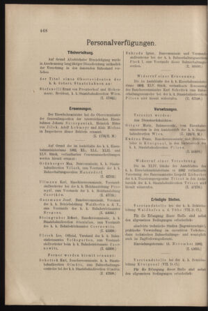 Verordnungs- und Anzeige-Blatt der k.k. General-Direction der österr. Staatsbahnen 19021108 Seite: 4