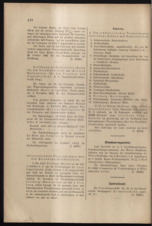 Verordnungs- und Anzeige-Blatt der k.k. General-Direction der österr. Staatsbahnen 19021108 Seite: 6