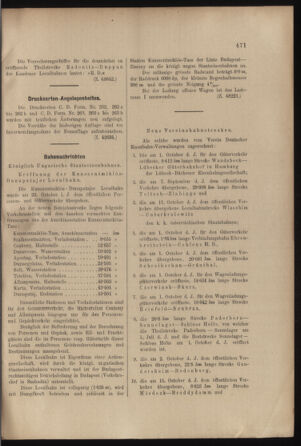 Verordnungs- und Anzeige-Blatt der k.k. General-Direction der österr. Staatsbahnen 19021108 Seite: 7