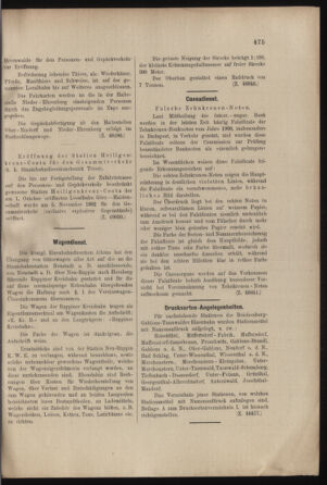 Verordnungs- und Anzeige-Blatt der k.k. General-Direction der österr. Staatsbahnen 19021114 Seite: 3