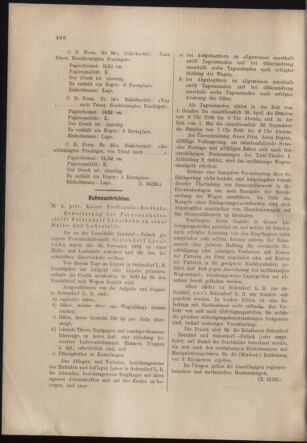 Verordnungs- und Anzeige-Blatt der k.k. General-Direction der österr. Staatsbahnen 19021129 Seite: 8