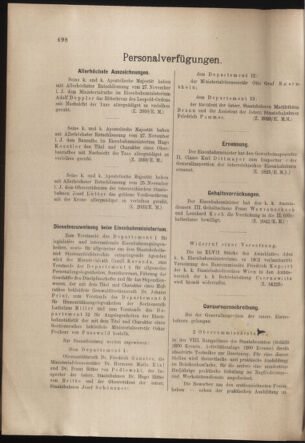 Verordnungs- und Anzeige-Blatt der k.k. General-Direction der österr. Staatsbahnen 19021206 Seite: 8