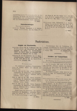 Verordnungs- und Anzeige-Blatt der k.k. General-Direction der österr. Staatsbahnen 19021220 Seite: 4