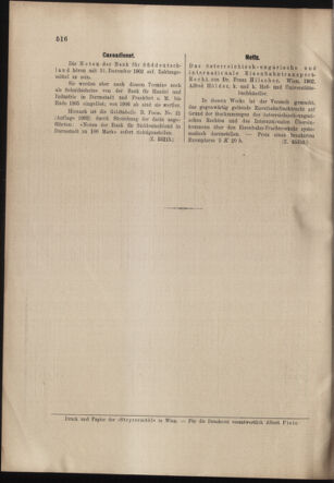 Verordnungs- und Anzeige-Blatt der k.k. General-Direction der österr. Staatsbahnen 19021220 Seite: 6