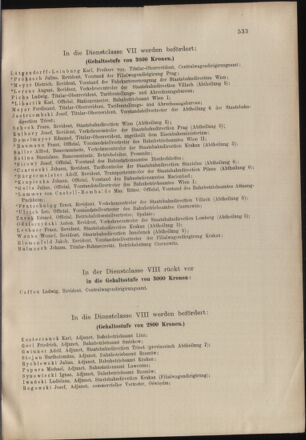 Verordnungs- und Anzeige-Blatt der k.k. General-Direction der österr. Staatsbahnen 19021224 Seite: 11