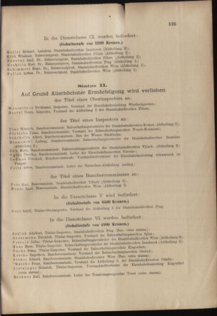 Verordnungs- und Anzeige-Blatt der k.k. General-Direction der österr. Staatsbahnen 19021224 Seite: 3