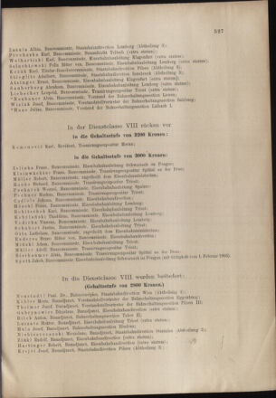 Verordnungs- und Anzeige-Blatt der k.k. General-Direction der österr. Staatsbahnen 19021224 Seite: 5