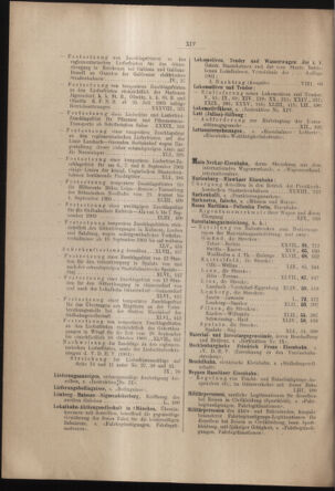 Verordnungs- und Anzeige-Blatt der k.k. General-Direction der österr. Staatsbahnen 19021231 Seite: 16