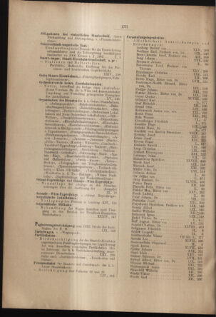 Verordnungs- und Anzeige-Blatt der k.k. General-Direction der österr. Staatsbahnen 19021231 Seite: 18