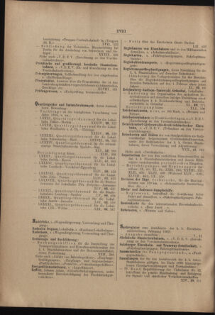 Verordnungs- und Anzeige-Blatt der k.k. General-Direction der österr. Staatsbahnen 19021231 Seite: 20