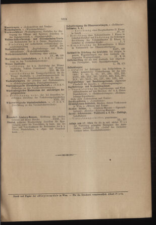 Verordnungs- und Anzeige-Blatt der k.k. General-Direction der österr. Staatsbahnen 19021231 Seite: 31