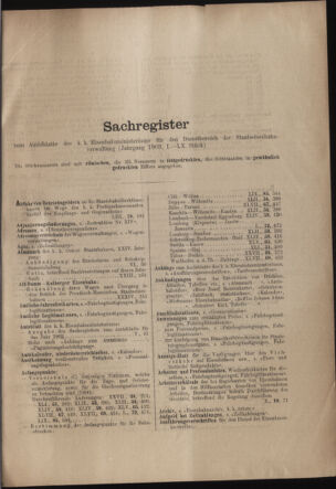 Verordnungs- und Anzeige-Blatt der k.k. General-Direction der österr. Staatsbahnen 19021231 Seite: 5